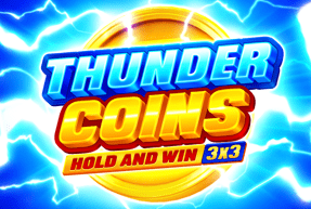 Thunder Coins: Hold and Win by Playson