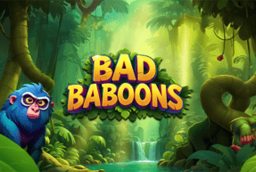 Bad Baboons by BetGames