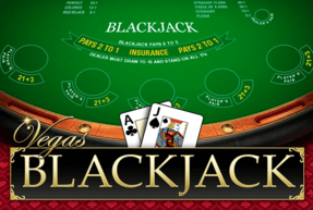 Vegas Blackjack by Playtech
