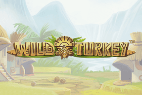 Wild Turkey by NetEnt