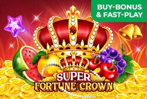 Super Fortune Crown by Eurasian Gaming