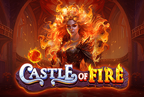Castle of Fire by Pragmatic Play