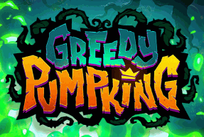 Greedy Pumpking by Thunderkick