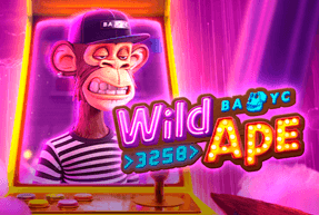 Wild Ape #3258 by PG Soft