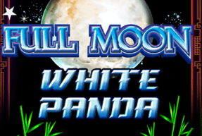 Full Moon: White Panda by Playtech