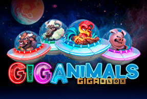 Giganimals Gigablox by Yggdrasil