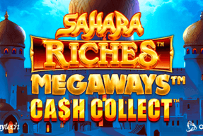 Sahara Riches MegaWays: Cash Collect by Playtech