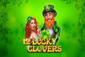 12 Lucky Clovers by CT Interactive