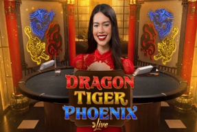 Dragon Tiger Phoenix by Evolution