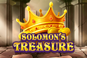 Solomons Treasure by KA Gaming