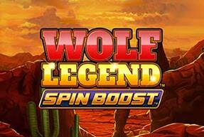 Wolf Legend Spin Boost by Blueprint
