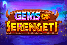 Gems of Serengeti by Pragmatic Play