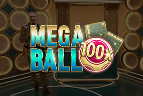Mega Ball by Evolution