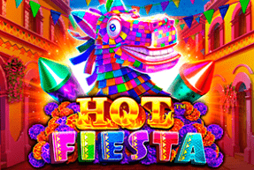 Hot Fiesta by Pragmatic Play