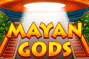 Mayan Gods by Red Tiger