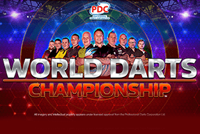 World Darts Championship by Blueprint