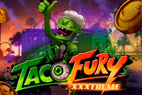 Taco Fury XXXtreme by NetEnt
