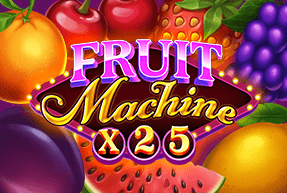 Fruit Machine x25 by Mascot