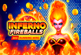 INFERNO FIREBALLS: RUNNING WINS by Fugaso