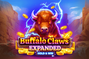 Buffalo Claws Expanded: Hold&Win by Clawbuster