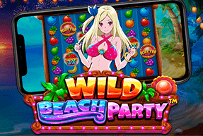 Wild Beach Party by Pragmatic Play