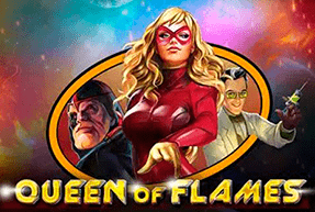 Queen of Flames the Wheel by CT Interactive
