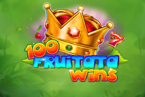 100 Fruitata Wins by CT Interactive