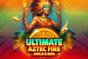 Ultimate Aztec Fire: Hold&Win by Clawbuster