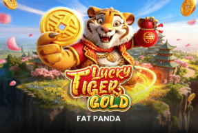 Lucky Tiger Gold by Pragmatic Play