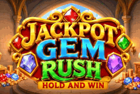 Jackpot Gem Rush: Hold and Win by Mascot