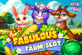 Fabulous Farm slot by Mascot