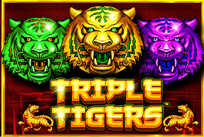 Triple Tigers by Pragmatic Play