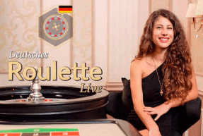 Deutsches Roulette by Evolution
