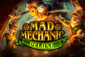 Mad Mechanic Deluxe by Apollo Games