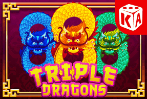Triple Dragons by KA Gaming