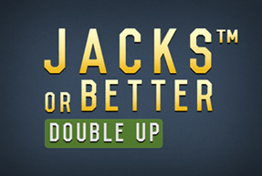 Jacks or Better Double Up by NetEnt