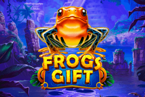 Frog`s Gift by Playtech