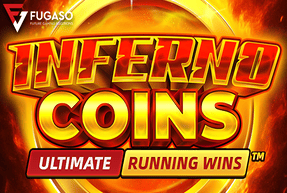 Inferno Coins: ULTIMATE RUNNING WINS™ by Fugaso