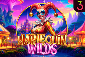 Harlequin Wilds by Triple Cherry
