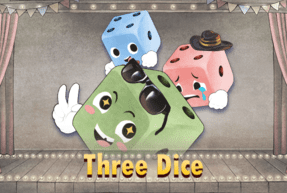 Three Dice by Rich88