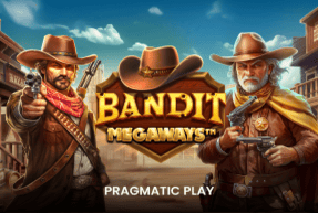 Bandit Megaways™ by Pragmatic Play