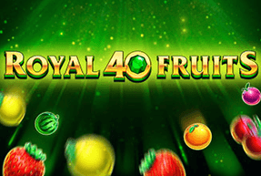 Royal Fruits 40 by NetGame