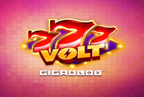 777 Volt GigaBlox by Yggdrasil