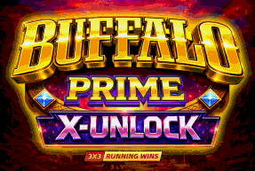 Buffalo Prime X-UNLOCK RUNNING WINS™ by Fugaso