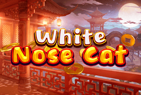 White Nose Cat by KA Gaming