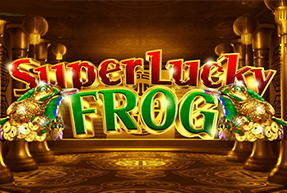 Super Lucky Frog by Blueprint