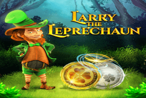 Larry the Leprechaun by Wazdan