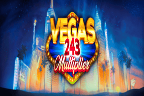 Vegas 243 Multiplier by Apollo Games