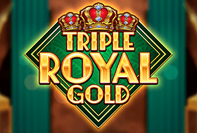 Triple Royal Gold by Thunderkick
