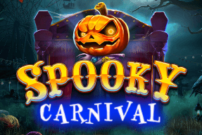 Spooky Carnival by Red Tiger
